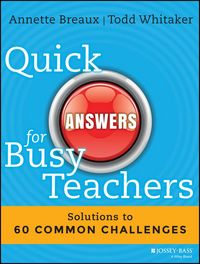 Produktbild: Quick Answers for Busy Teachers