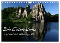 Produktbild: Die Externsteine (Wandkalender 2027 DIN A4 quer), CALVENDO Monatskalender