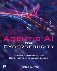Produktbild: Agentic AI for Cybersecurity
