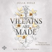 Produktbild: Villains are made (1) &ndash; Der Fluch der Medusa