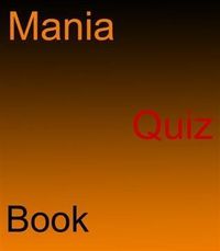 Produktbild: Mania Quiz Book