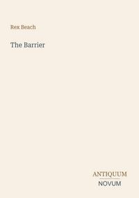 Produktbild: The Barrier