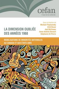 Produktbild: La dimension oubli&eacute;e des ann&eacute;es 1968