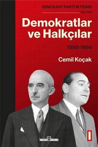 Produktbild: Demokratlar ve Halkcilar 1950-1954