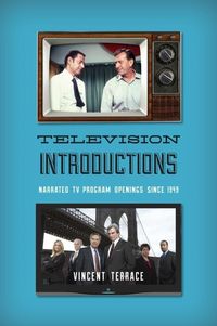 Produktbild: Television Introductions