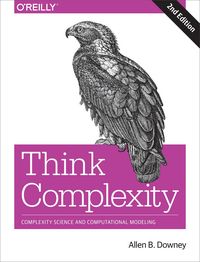 Produktbild: Think Complexity