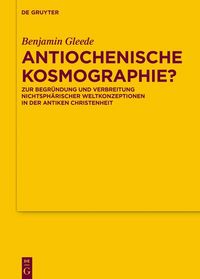 Produktbild: Antiochenische Kosmographie?