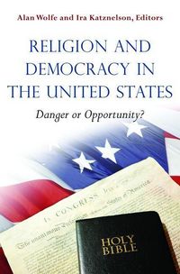 Produktbild: Religion and Democracy in the United States