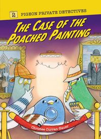 Produktbild: The Case of the Poached Painting