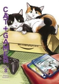Produktbild: Cat + Gamer Volume 8