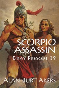 Produktbild: Scorpio Assassin [Dray Prescot #39]