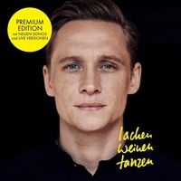 Bild vom Artikel Lachen Weinen Tanzen (Premium Edt.) vom Autor Matthias Schweighöfer