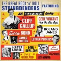 Produktbild: The Great Rock'N'roll Stringbenders