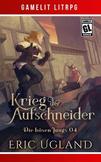 Produktbild: Krieg der Aufschneider