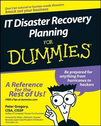 Produktbild: IT Disaster Recovery Planning For Dummies
