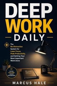 Produktbild: Deep Work Daily