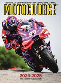 Produktbild: MOTOCOURSE 2024-25 Annual