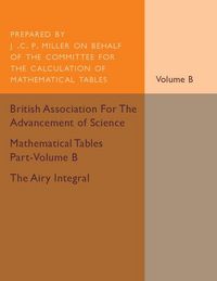 Produktbild: Mathematical Tables Part-Volume B