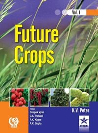 Produktbild: Future Crops Vol 1