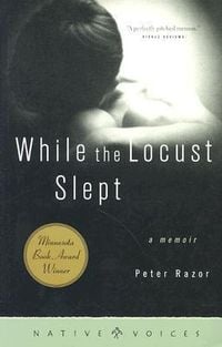 Produktbild: While the Locust Slept