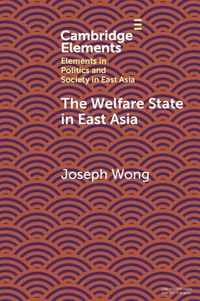 Produktbild: The Welfare State in East Asia