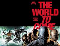 Produktbild: Marvel Knights: The World to Come