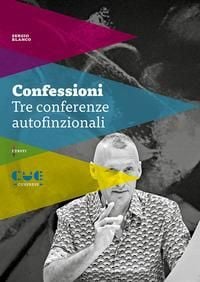 Produktbild: Confessioni. Tre conferenze autofinzionali