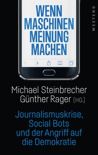 Produktbild: Wenn Maschinen Meinung machen