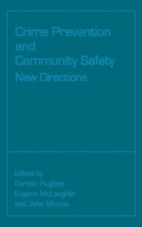Produktbild: Crime Prevention and Community Safety