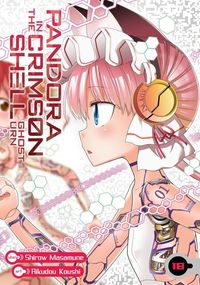 Produktbild: Pandora in the Crimson Shell: Ghost Urn Vol. 18