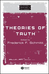 Produktbild: Theories of Truth