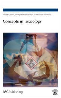 Produktbild: Concepts in Toxicology