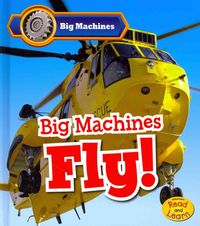 Produktbild: Big Machines Fly