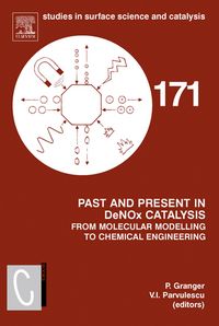 Produktbild: Past and Present in DeNOx Catalysis: From Molecular Modelling to Chemical Engineering