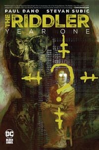 Produktbild: The Riddler: Year One