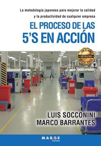 Produktbild: El proceso de las 5'S en acci&oacute;n