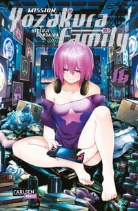 Produktbild: Mission: Yozakura Family 16