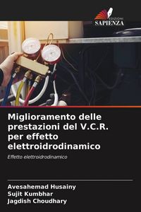 Produktbild: Miglioramento delle prestazioni del V.C.R. per effetto elettroidrodinamico