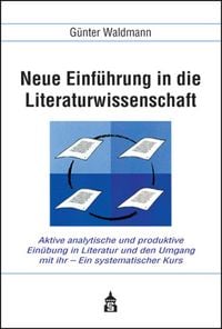Produktbild: Neue Einf&uuml;hrung in die Literaturwissenschaft