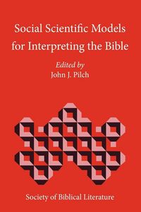 Produktbild: Social Scientific Models for Interpreting the Bible