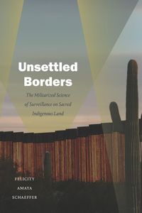 Produktbild: Unsettled Borders