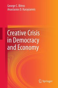 Produktbild: Creative Crisis in Democracy and Economy