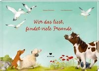 Produktbild: Wer das liest, findet viele Freunde