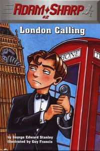 Produktbild: Adam Sharp #2: London Calling