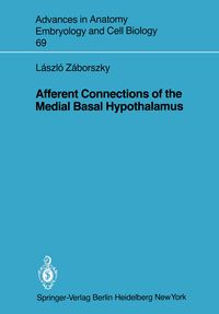 Produktbild: Afferent Connections of the Medial Basal Hypothalamus