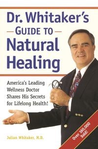 Produktbild: Dr. Whitaker's Guide to Natural Healing