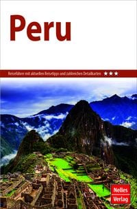Produktbild: Nelles Guide Reisef&uuml;hrer Peru