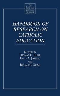 Produktbild: Handbook of Research on Catholic Education
