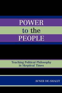 Produktbild: Power to the People