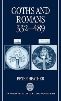 Produktbild: Goths and Romans Ad 332-489
